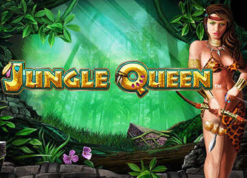 Игровой автомат Jungle Queen