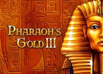 Pharaoh`s Gold III