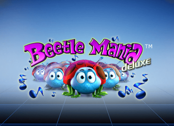 Игровой автомат Beetle Mania Deluxe