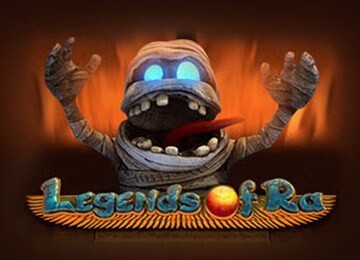 Игровой автомат Legend of Ra